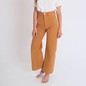 [SOLD] Jesse Kamm Sailor Pants Cork Size 0